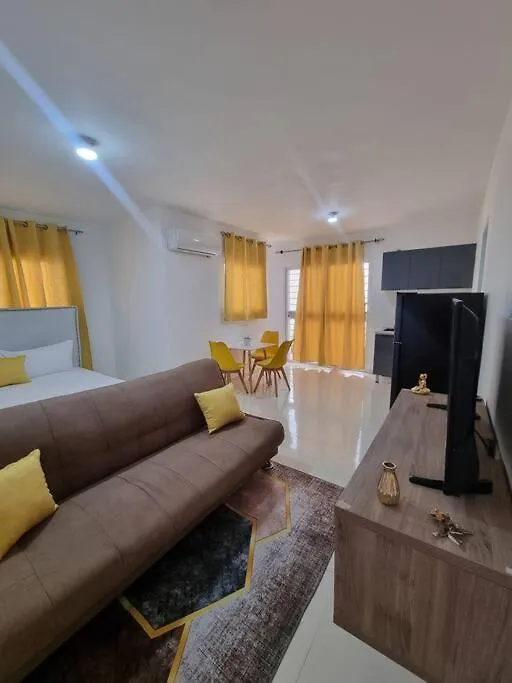 Condominio Санто-Доминго Доминиканская Республика