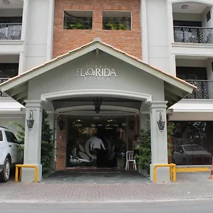Plaza Florida Отель
