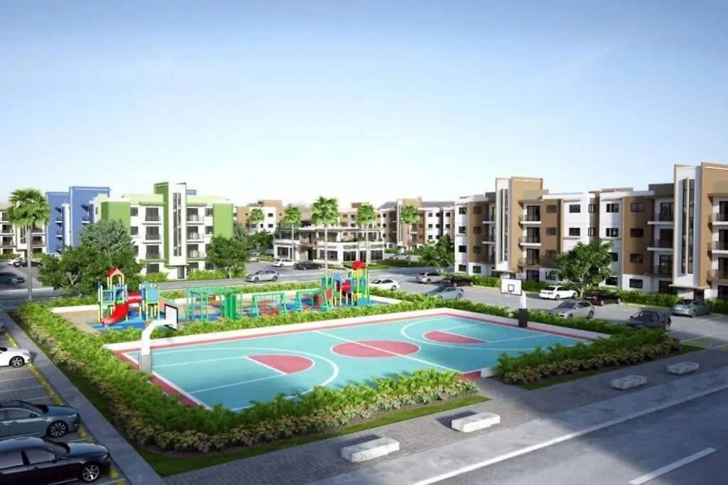 Apartment Condominio Santo Domingo
