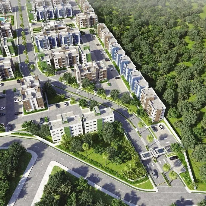 Apartment Condominio Santo Domingo
